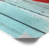 Brief voor echtgenoot/echtgenote | Gezinsdecoratie Poster (Hoek)