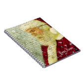 Brief voor Santa Notitieboek (Rechterzijde)