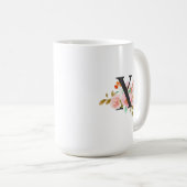 Brief X Koffiemok (Voorkant rechts)