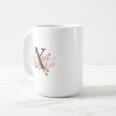 Brief X Koffiemok (Voorkant links)