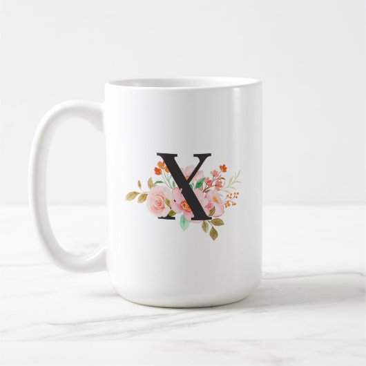 Brief X Koffiemok (Links)