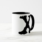 Brief X Mok (Voorkant rechts)