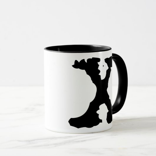 Brief X Mok (Voorkant rechts)