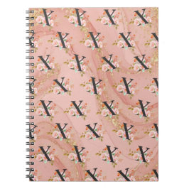 Brief X Notitieboek