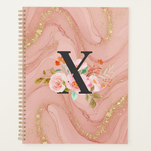 Brief X Planner (Voorkant)