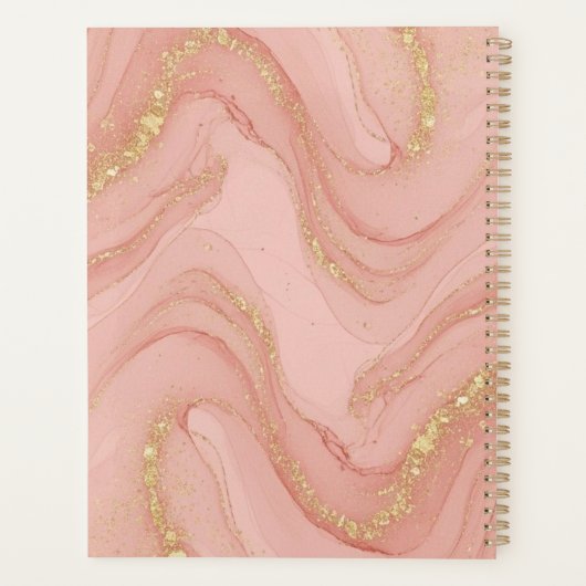 Brief X Planner (Achterkant)