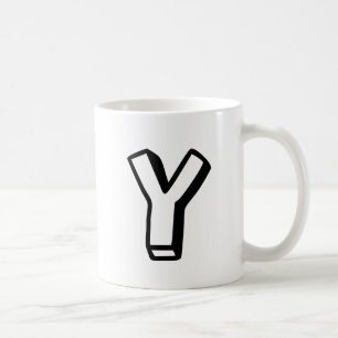 Brief Y Koffiemok