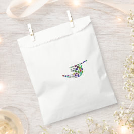 Brief "YOD" Bedankzakje