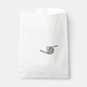 Brief "YOD" Bedankzakje (Voorkant)