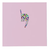 Brief "YOD" Kubus (Rechts)