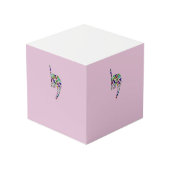 Brief "YOD" Kubus (Voorkant hoekig)