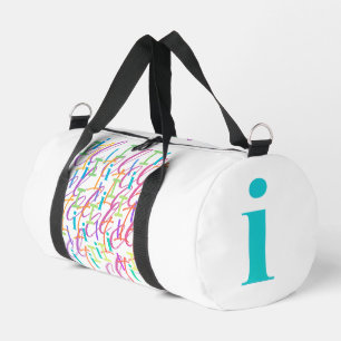 Briefconfetti "I" Plunjezak
