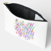 Briefconfetti "Y" Etui (Open)