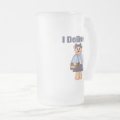 Briefdrager Matglas Bierpul (Voorkant rechts)