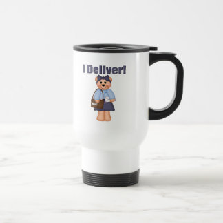 Briefdrager Reisbeker
