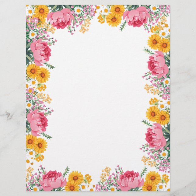 briefhoofd (Voorkant)