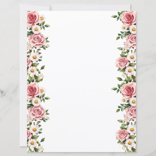 briefhoofd (Achterkant)