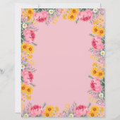 briefhoofd (Achterkant)