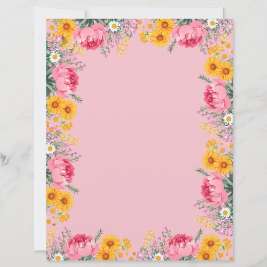 briefhoofd (Achterkant)