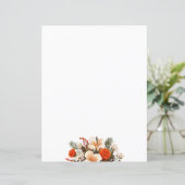 briefhoofd (Staand voorkant)