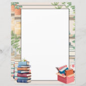 briefhoofd (Voorkant / Achterkant)