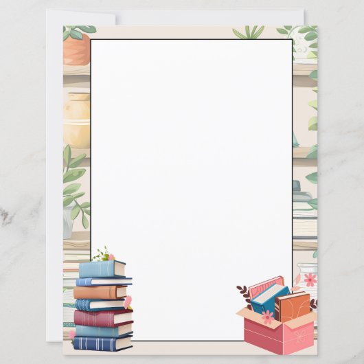 briefhoofd (Voorkant)