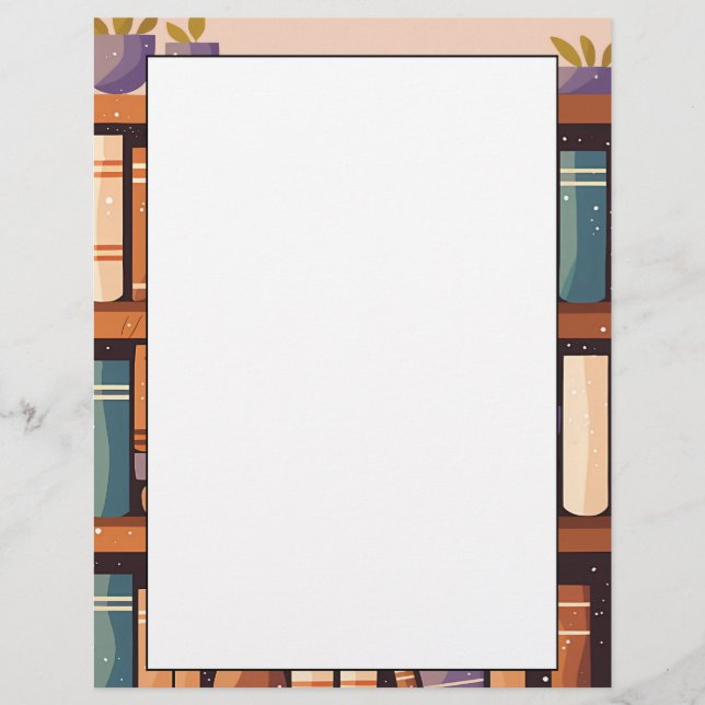 briefhoofd (Voorkant)