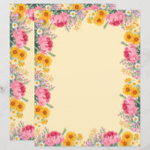 briefhoofd (Voorkant / Achterkant)