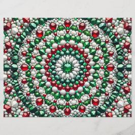 Briefhoofd met Italiaanse kleuren Design