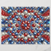 Briefhoofd met Nederlands Kleuren Design (Voorkant)