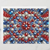 Briefhoofd met Nederlands Kleuren Design (Voorkant / Achterkant)