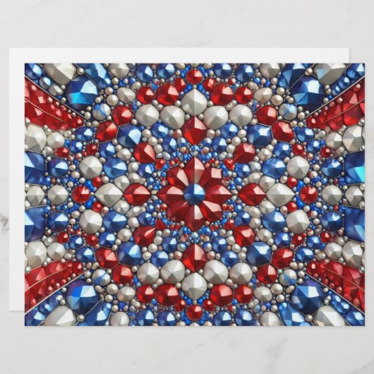 Briefhoofd met Nederlands Kleuren Design (Voorkant / Achterkant)