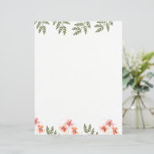 Briefhoofd voor prints (Staand voorkant)