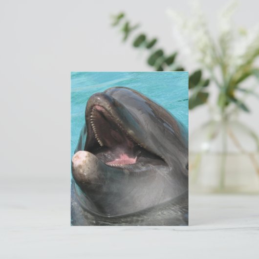 Briefkaart (Staand voorkant)