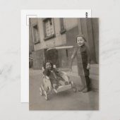 Briefkaart (Voorkant / Achterkant)