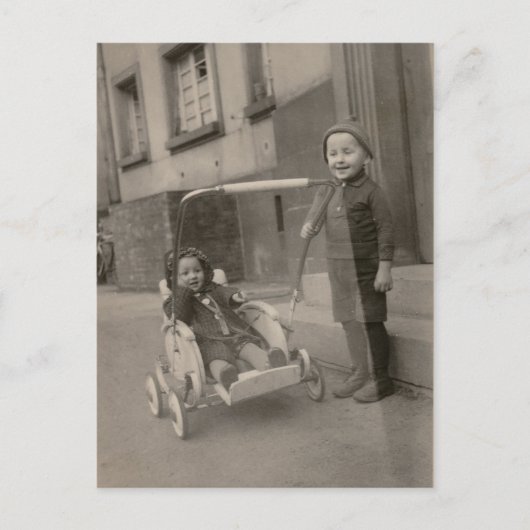 Briefkaart (Voorkant)