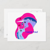 Briefkaart (Voorkant / Achterkant)