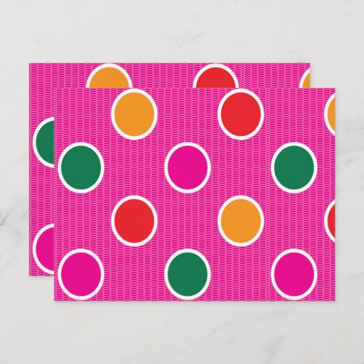 briefkaart (Voorkant / Achterkant)