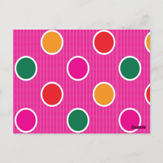 briefkaart (Achterkant)