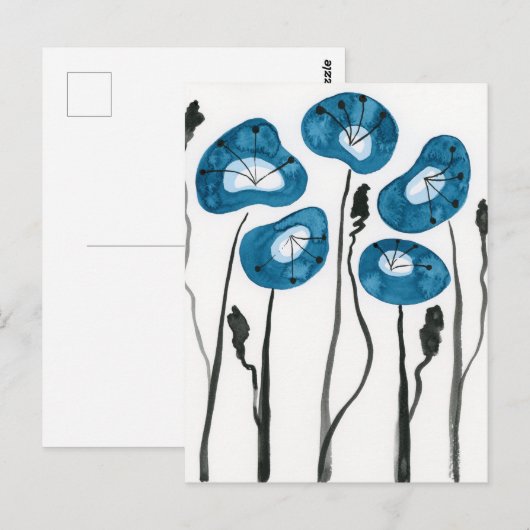 Briefkaart (Voorkant / Achterkant)