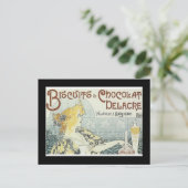 Briefkaart (Staand voorkant)