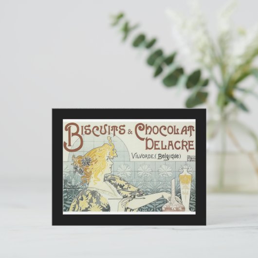  Briefkaart (Staand voorkant)