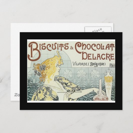  Briefkaart (Voorkant / Achterkant)