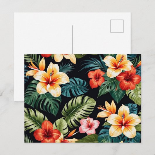 briefkaart (Voorkant / Achterkant)