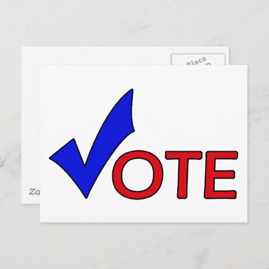 Briefkaart (Voorkant / Achterkant)