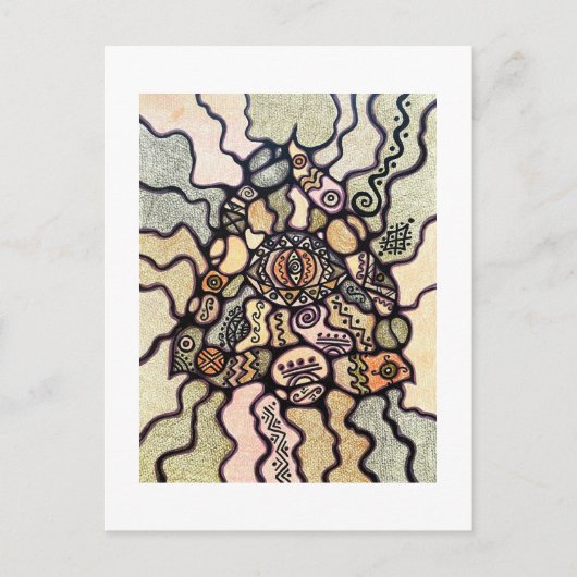 Briefkaart (Voorkant)