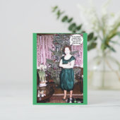 Briefkaart (Staand voorkant)