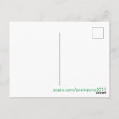 Briefkaart (Achterkant)