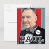 Briefkaart (Voorkant / Achterkant)