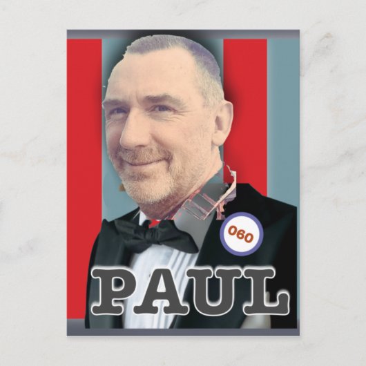 Briefkaart (Voorkant)